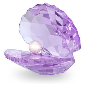 Swarovski x The Little Mermaid Seashell